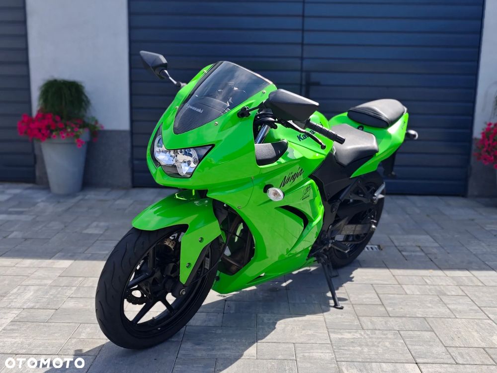 Kawasaki Ninja 250R - 2