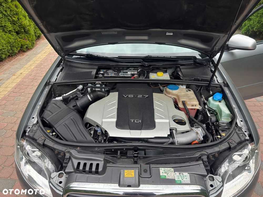 Audi A4 Avant 2.7 TDI DPF - 10