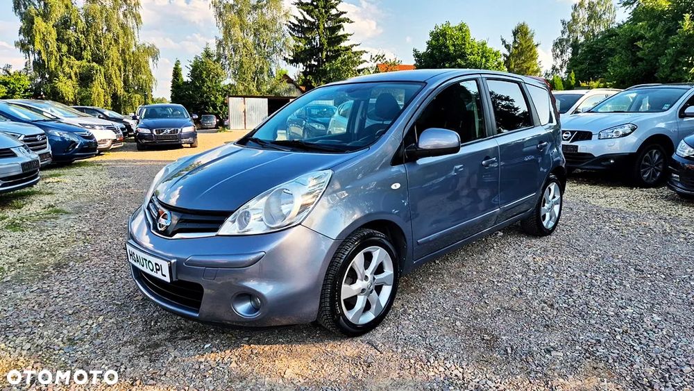 Nissan Note 1.4 I-Way EU5 - 25