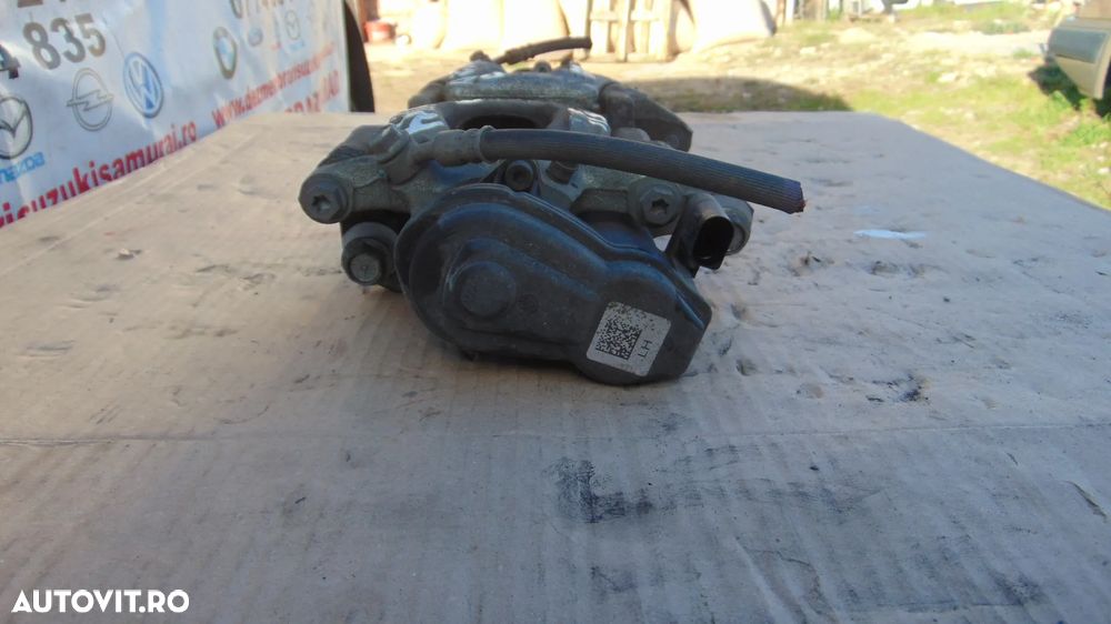 Etrieri spate Nissan Qashqai 2013-2021 J11 etrier spate stanga dreapta electric dezmembrez - 4