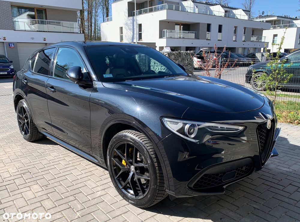 Alfa Romeo Stelvio 2.0 Turbo Veloce Q4 - 10