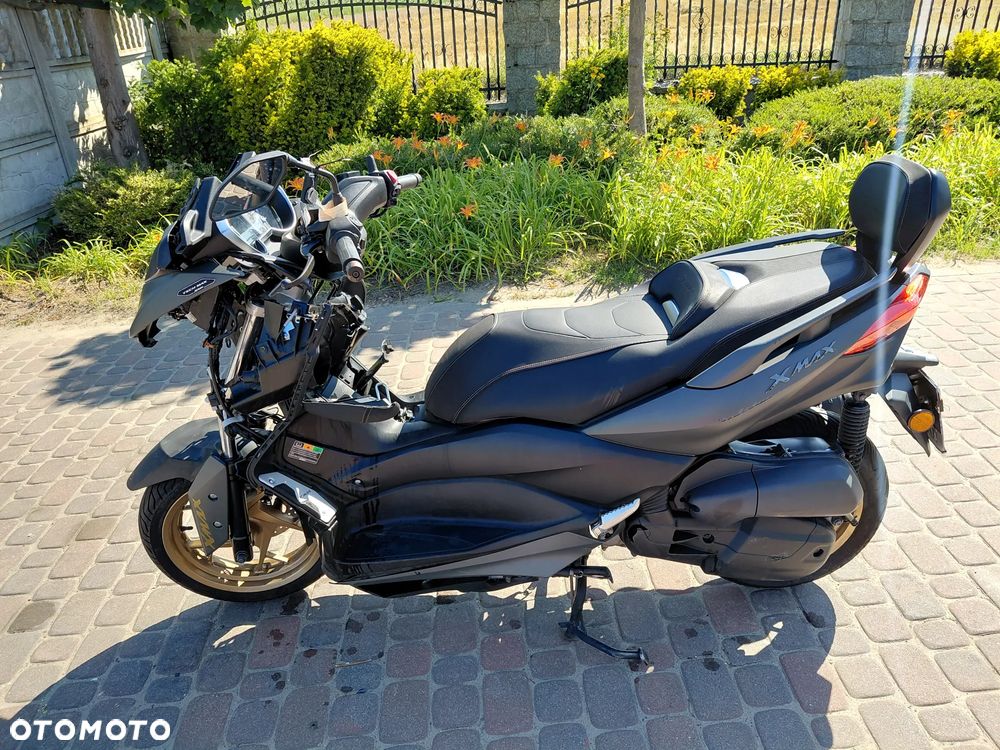 Yamaha X-max - 2