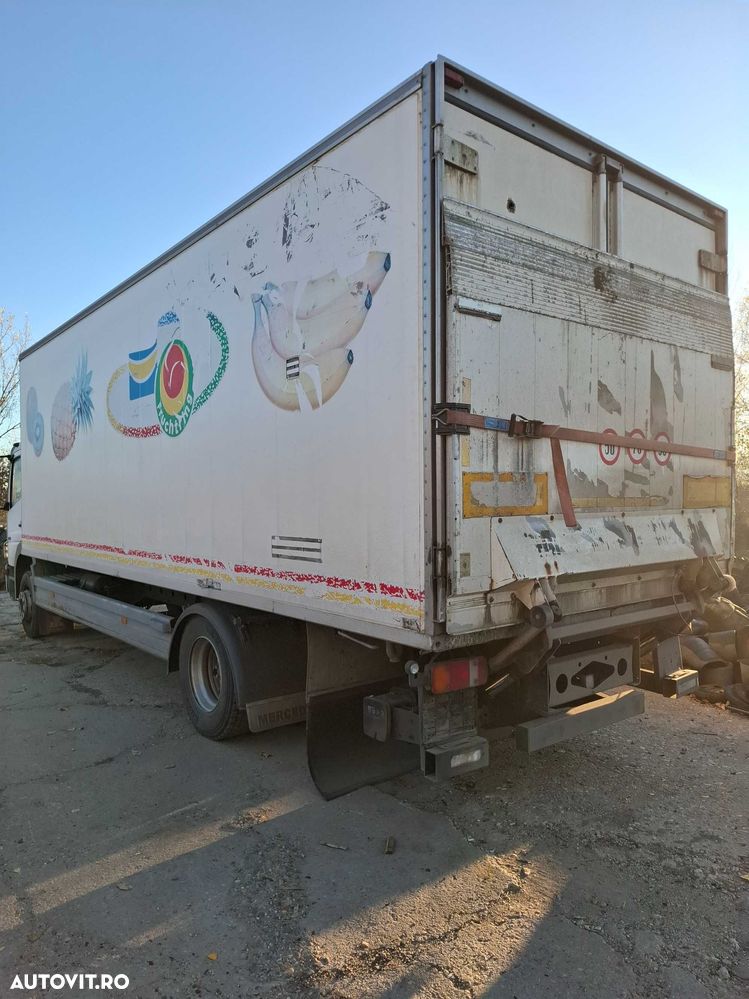 Dezmembrez Mercedes Atego diverse modele - 2