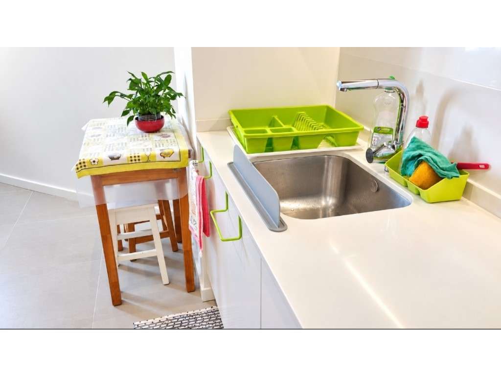 Elegante e moderno apartamento T2 em Benfica - Grande imagem: 5/23