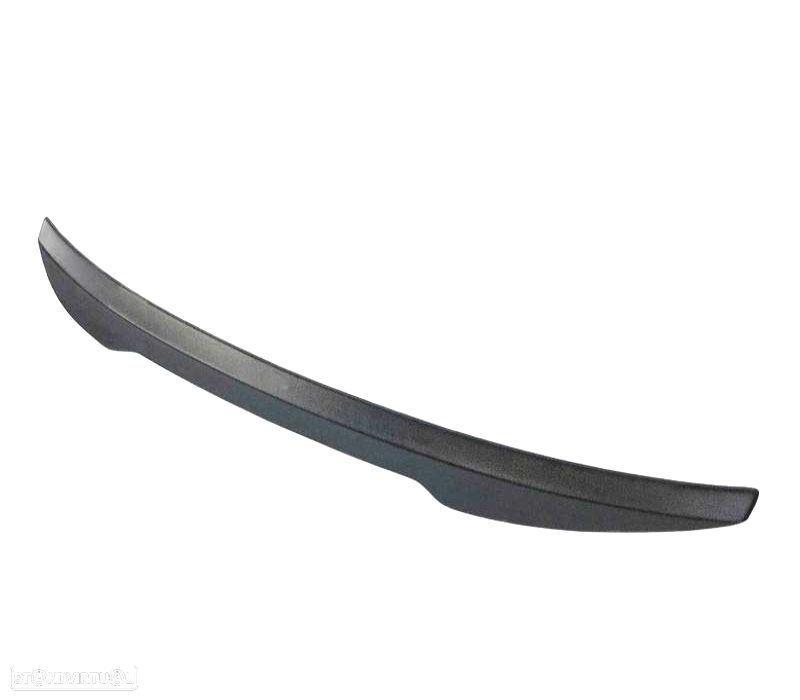 AILERON LIP AUDI A5 SPORTBACK 16- LOOK S LINE - 2