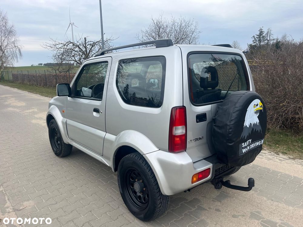 Suzuki Jimny Comfort Snow - 3