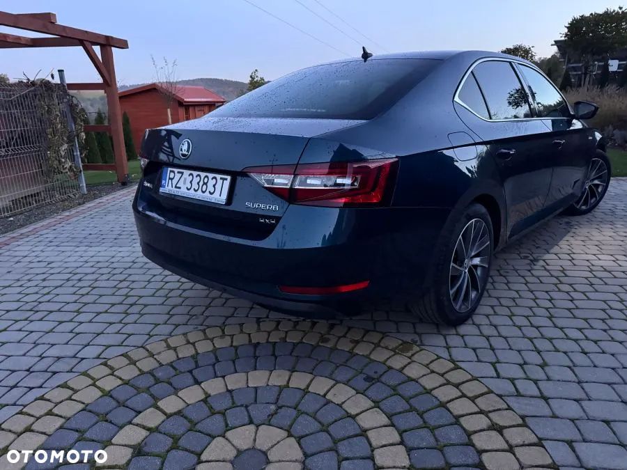 Skoda Superb 2.0 TDI 4x4 L&K DSG - 7