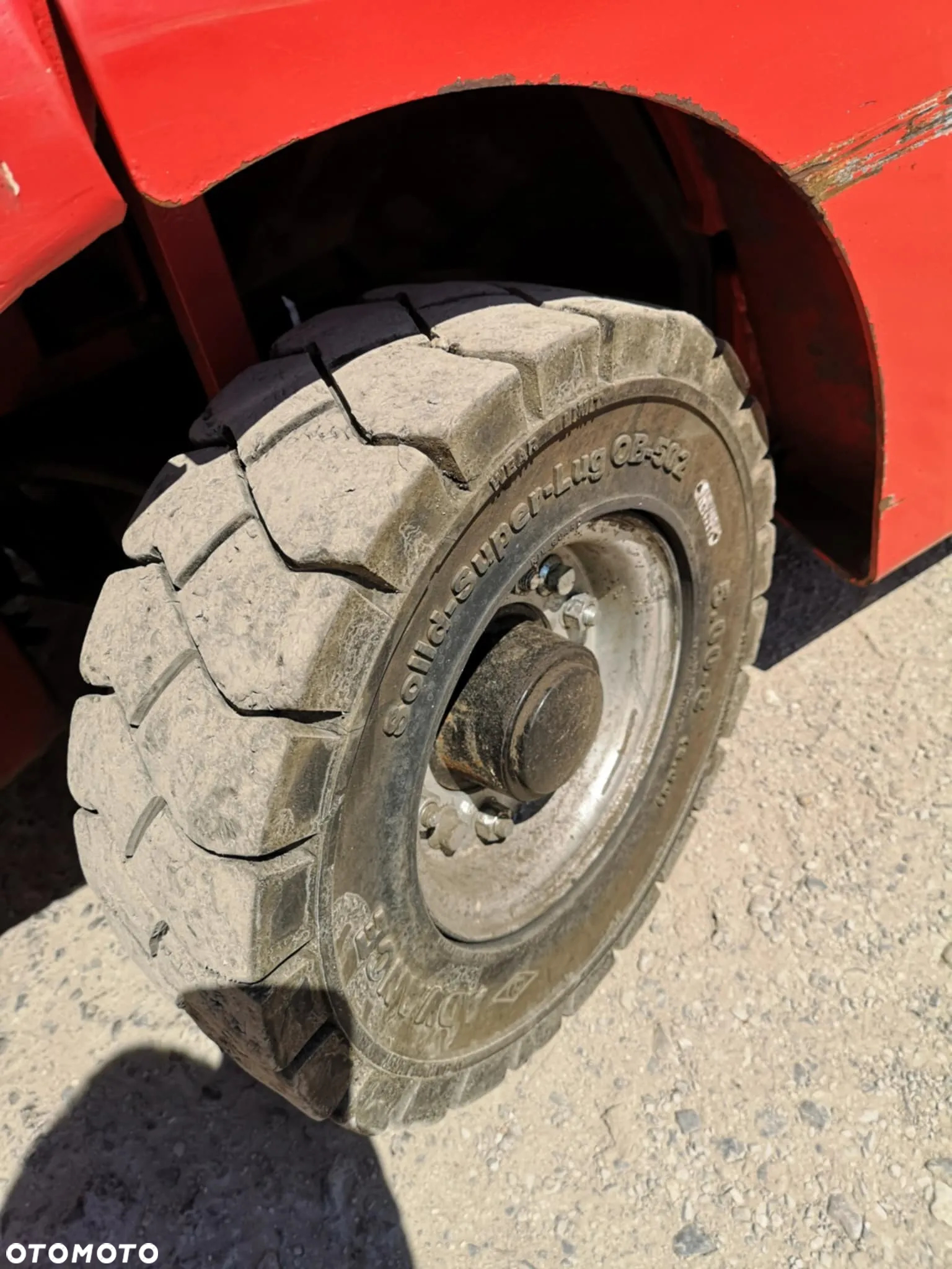 Manitou MI18G - 8