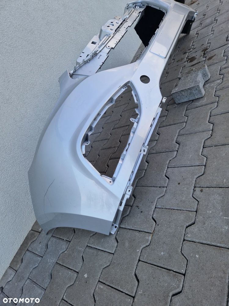 Zderzak Hyundai ix35 bez dziur - 4