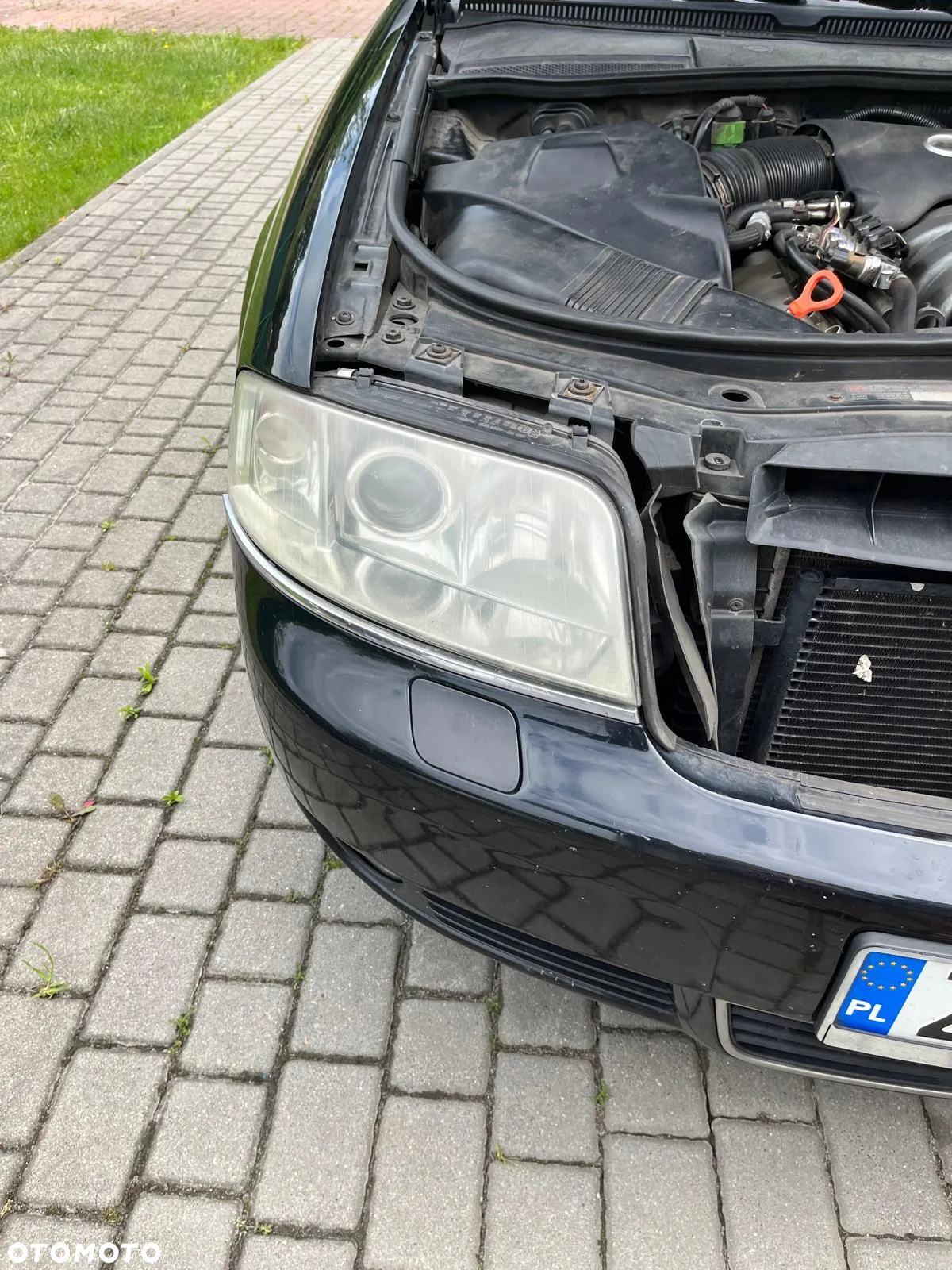 Audi A6 - 8