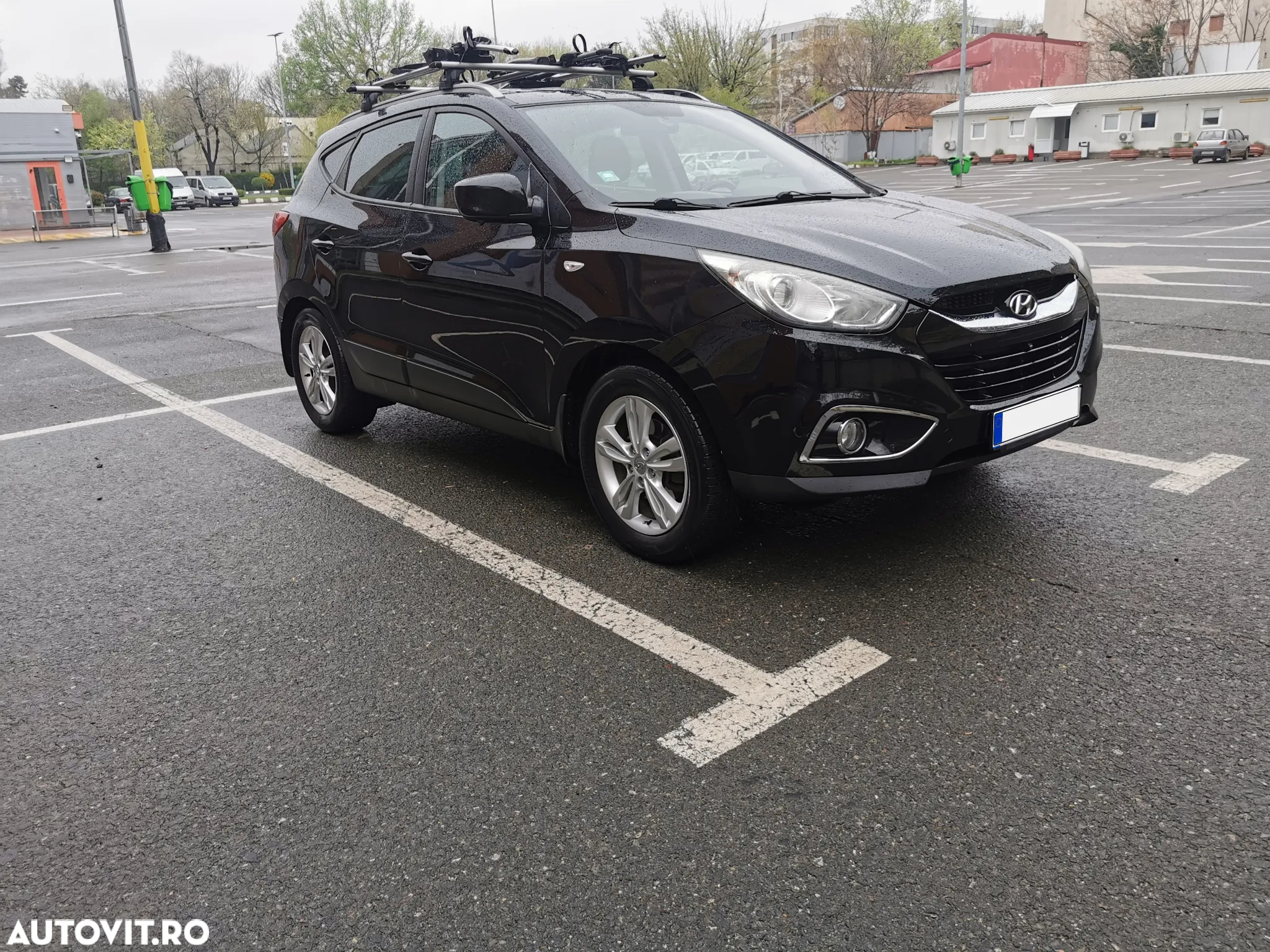 Hyundai ix35 2.0 CRDI High 4WD GLS Premium - 12