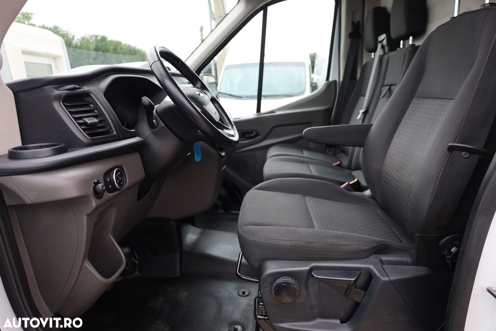 Ford Transit L3H2  130cp Tractiune Spate - 11