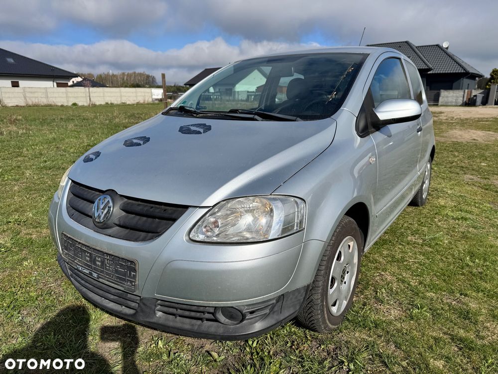 Volkswagen Fox - 8