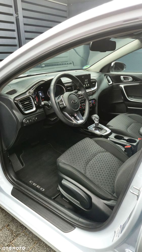 Kia Ceed 1.4 T-GDI DCT OPF Vision - 5