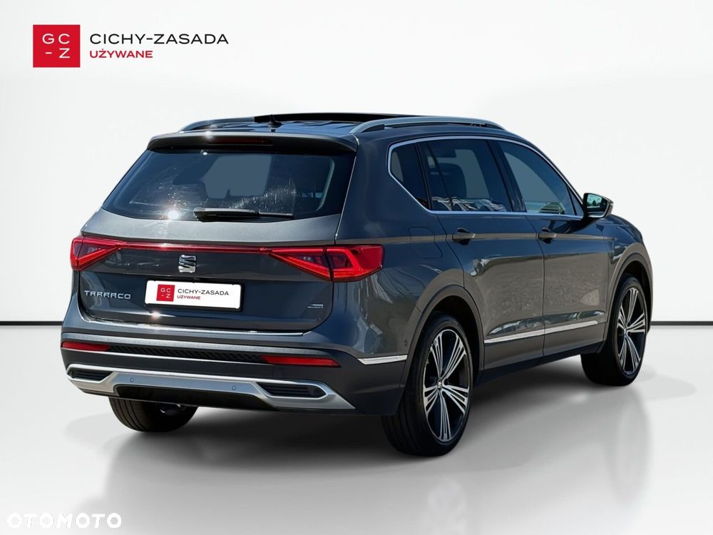 Seat Tarraco 2.0 Eco TSI Xcellence S&S 4Drive DSG - 6