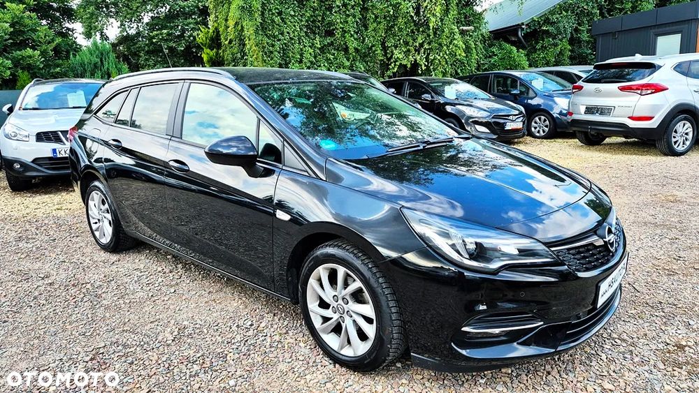 Opel Astra 1.4 T 2020 S&S - 7