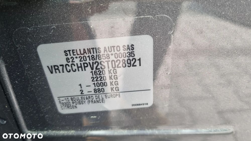 Citroën C3 Turbo 100 Stop&Start YOU - 20