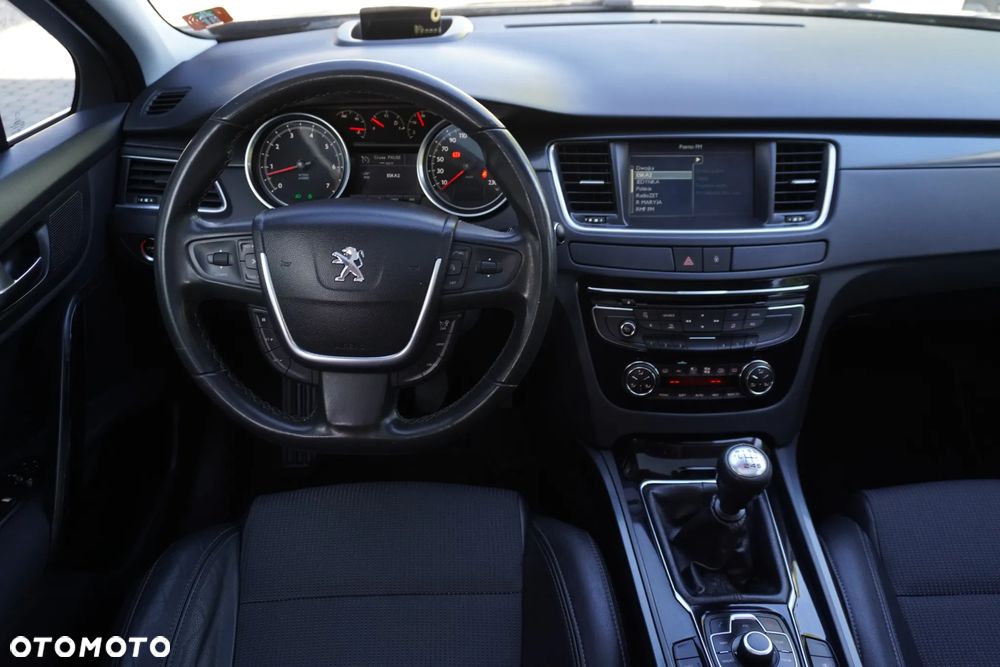 Peugeot 508 1.6 T Business Line - 7