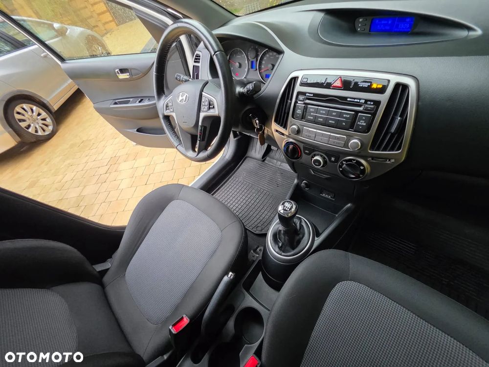 Hyundai i20 1.1 CRDi Style - 7