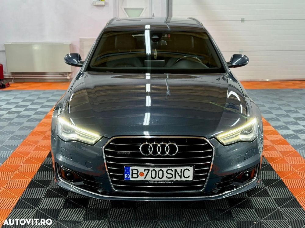 Audi A6 - 3