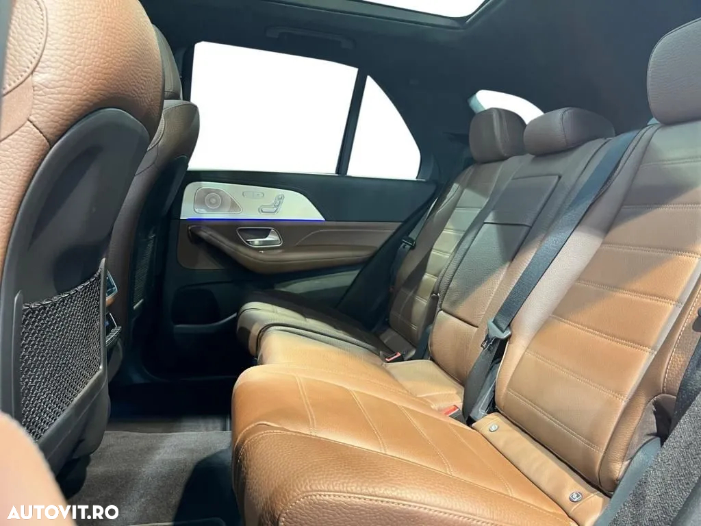 Mercedes-Benz GLE 450 d 4MATIC - 5