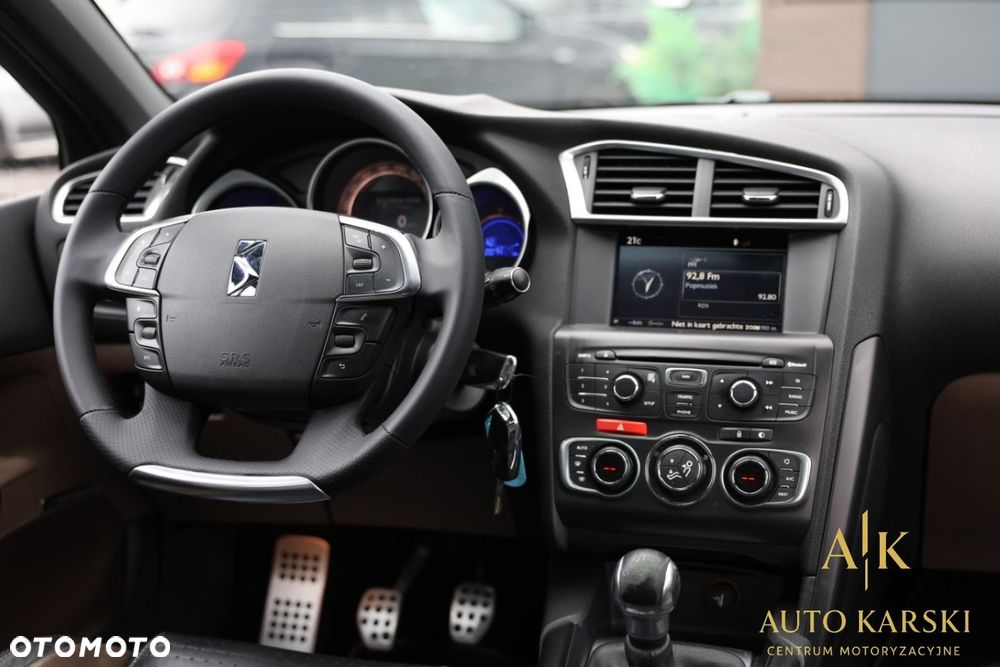Citroën DS4 VTi 120 SoChic - 22