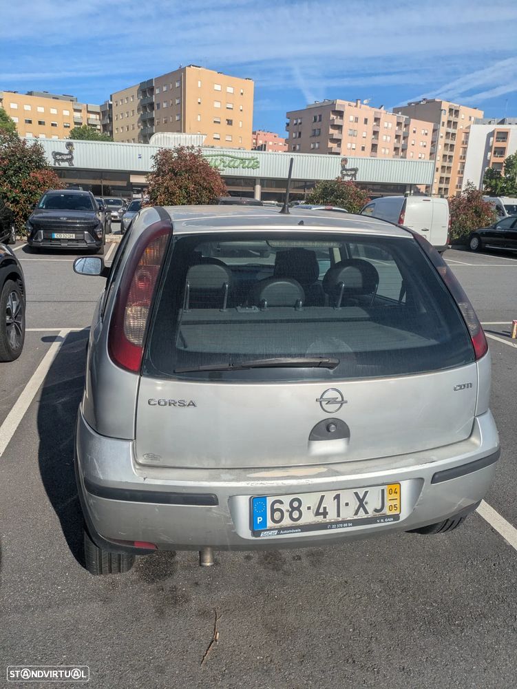 Opel Corsa 1.3 CDTI Cosmo - 5