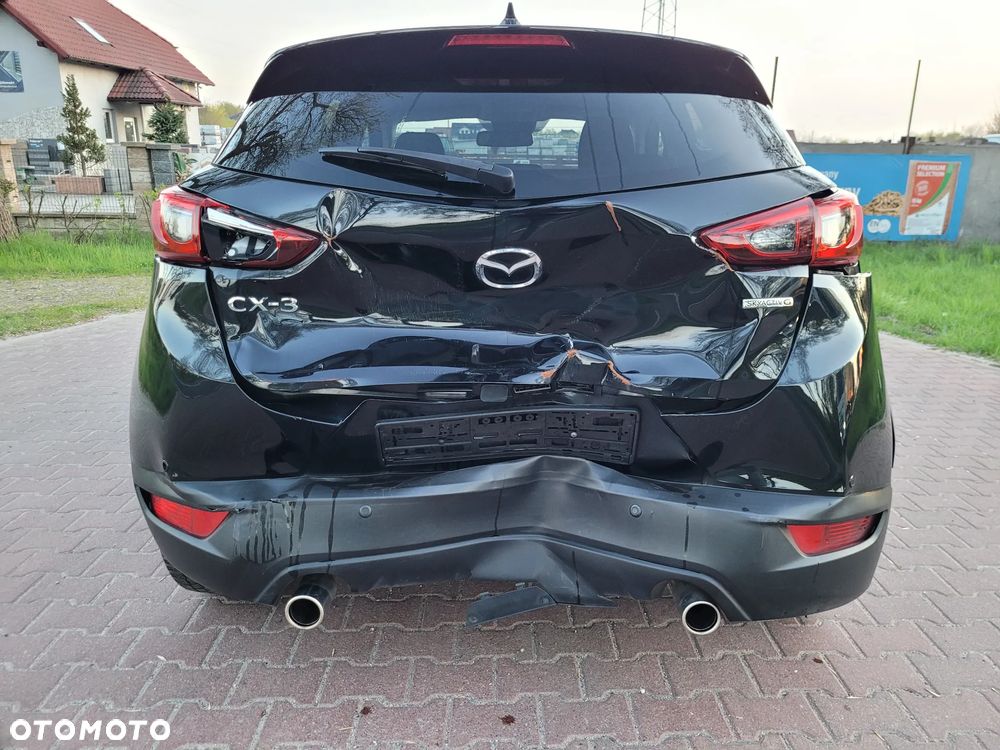 Mazda CX-3 SKYACTIV-G 120 FWD Center-Line - 27