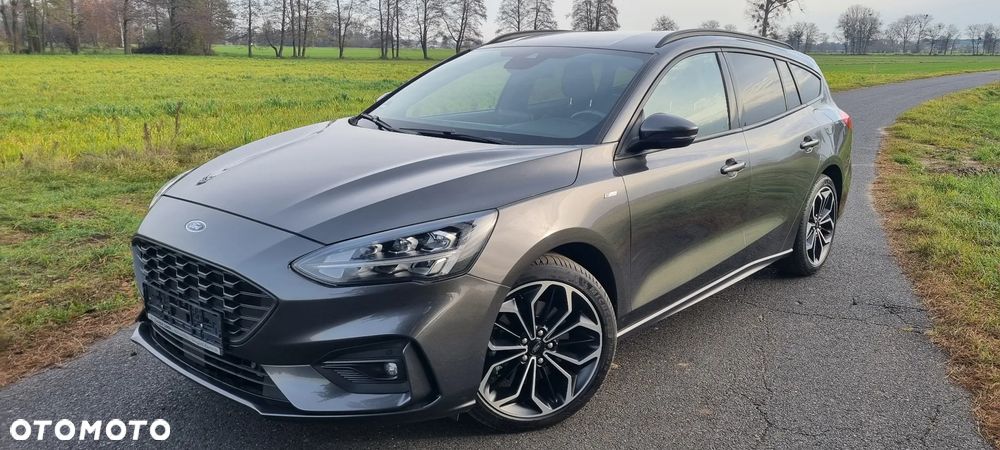 Ford Focus 1.5 EcoBoost ST-Line Black ASS - 39