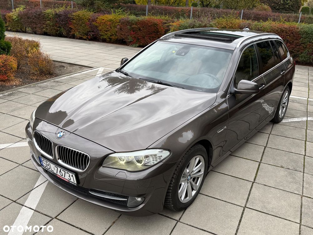 BMW 5 Series 2011 photo 5