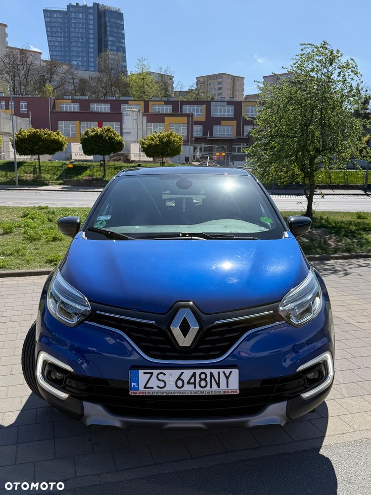 Renault Captur 1.3 Energy TCe S-Edition EDC - 4