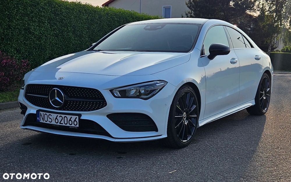 Mercedes-Benz CLA 180 d 7G-DCT AMG Line - 7