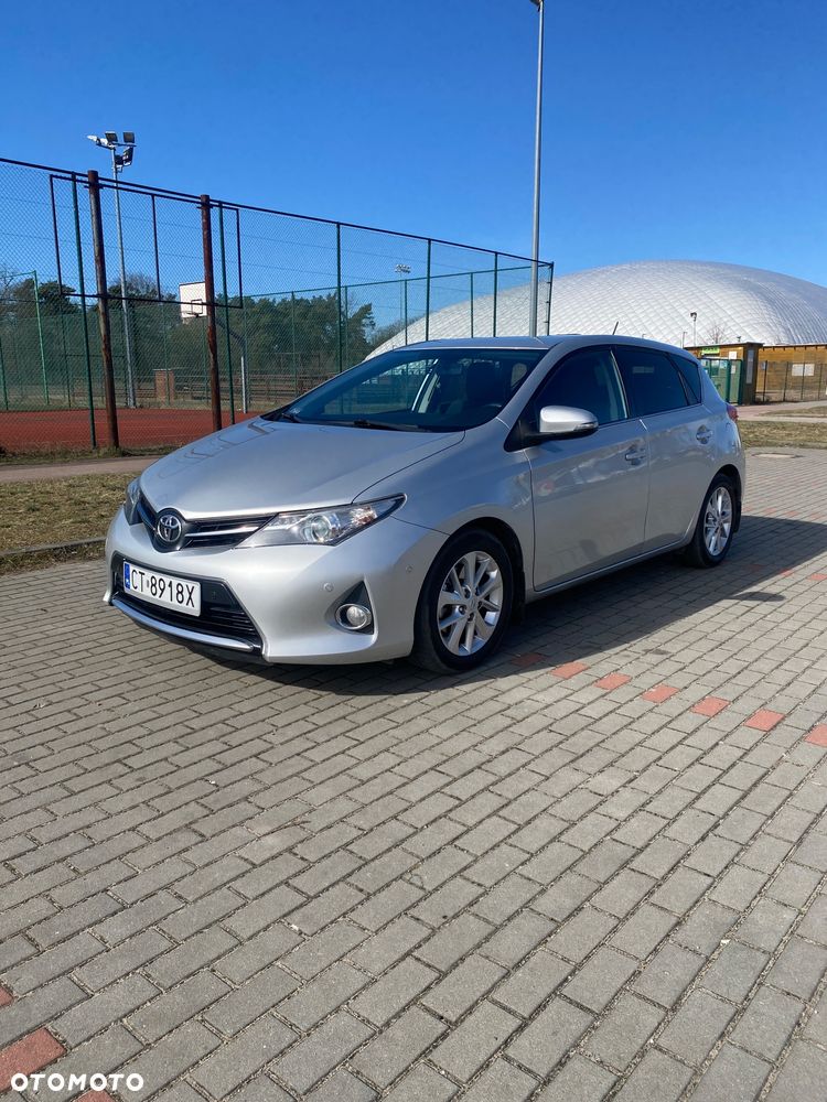 Toyota Auris 2.0 D-4D Prestige - 9