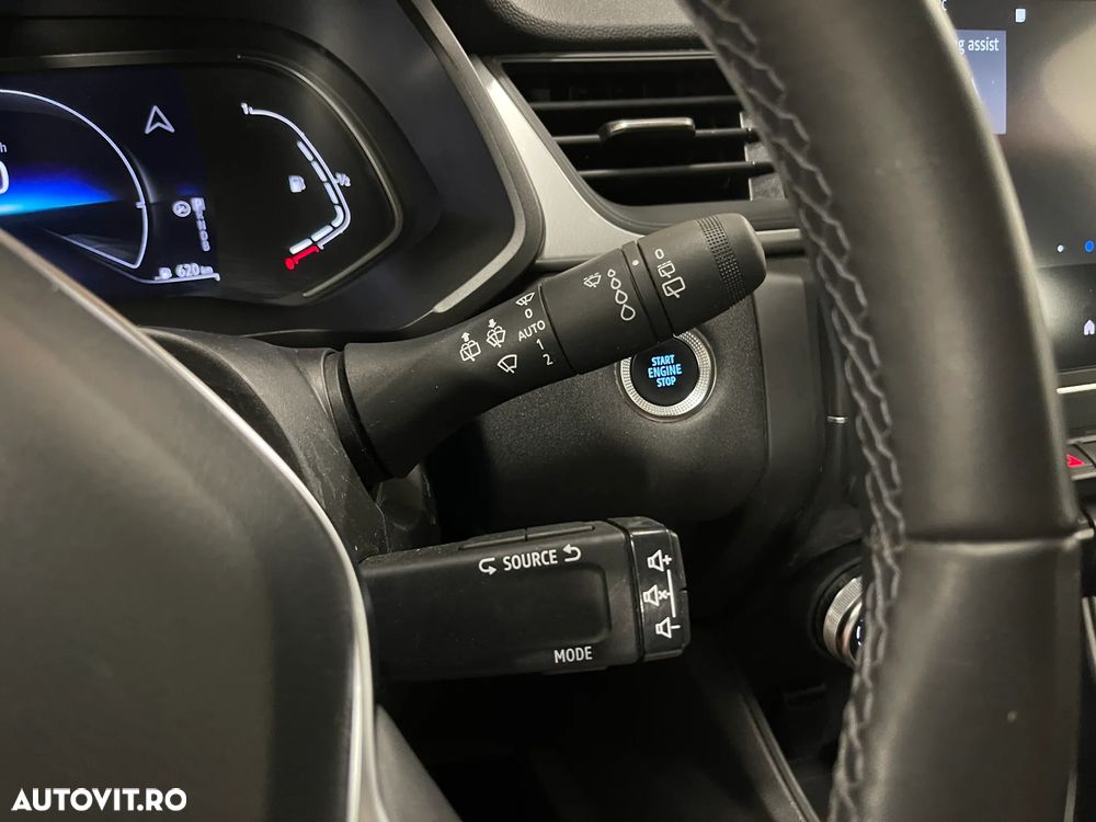 Renault Captur E-TECH Full Hybrid 145 Techno - 24