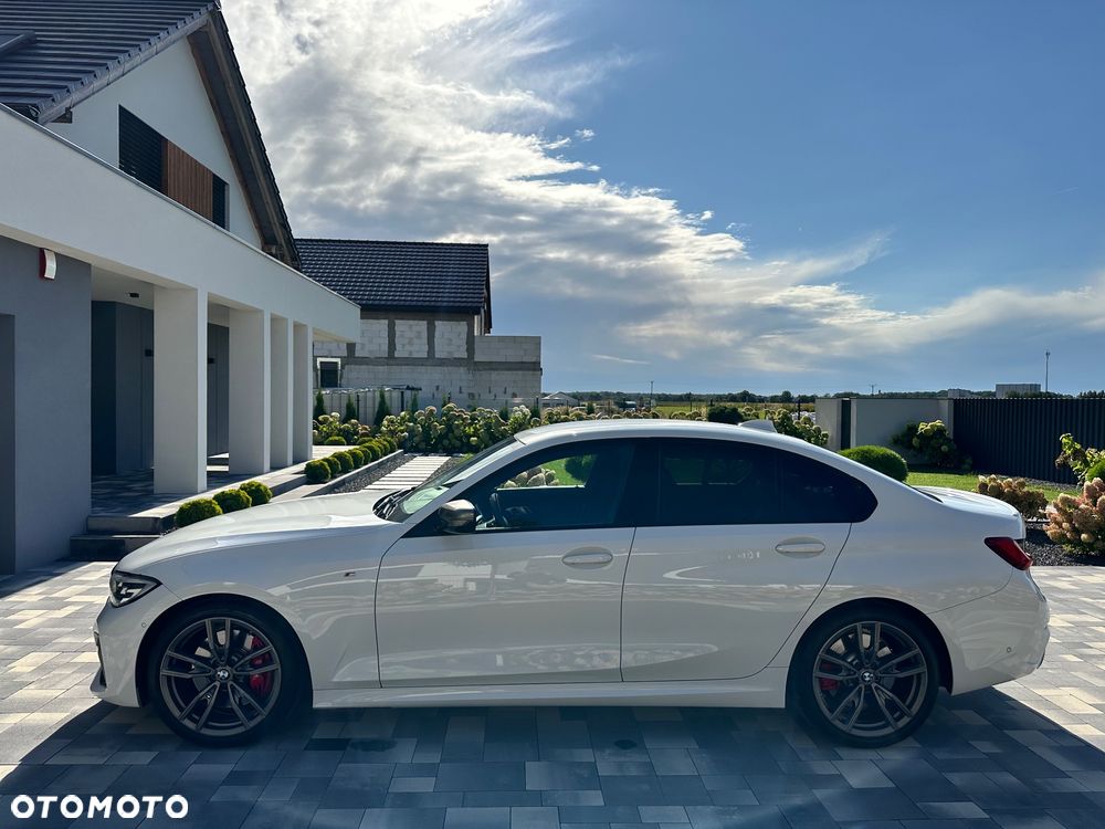 BMW Seria 3 M340d xDrive mHEV sport - 10