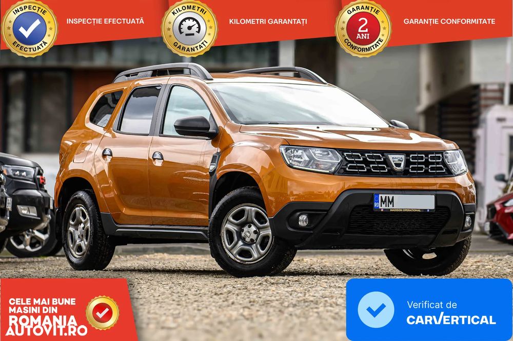 Dacia Duster - 3
