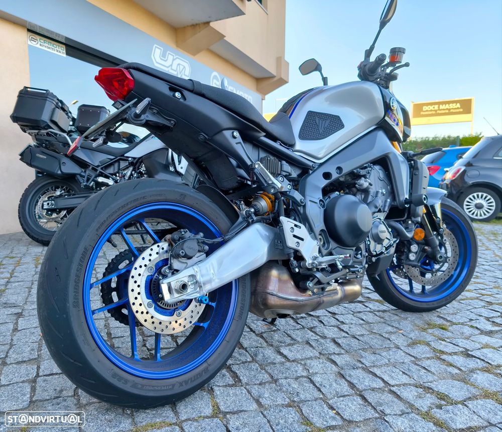 Yamaha MT-09 SP - 5