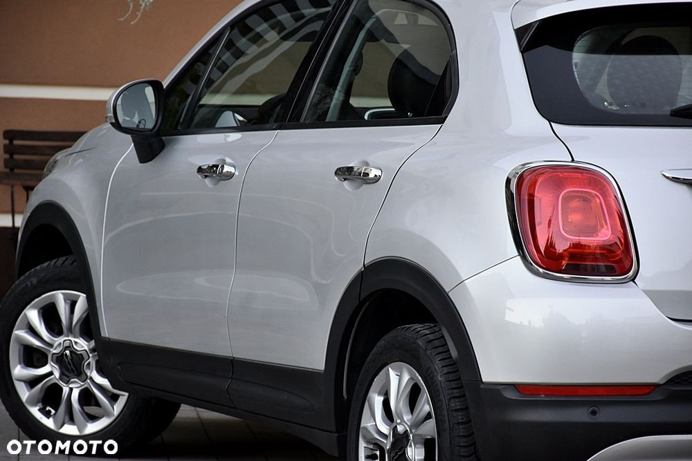 Fiat 500X 1.6 E-Torq 4x2 Lounge - 12