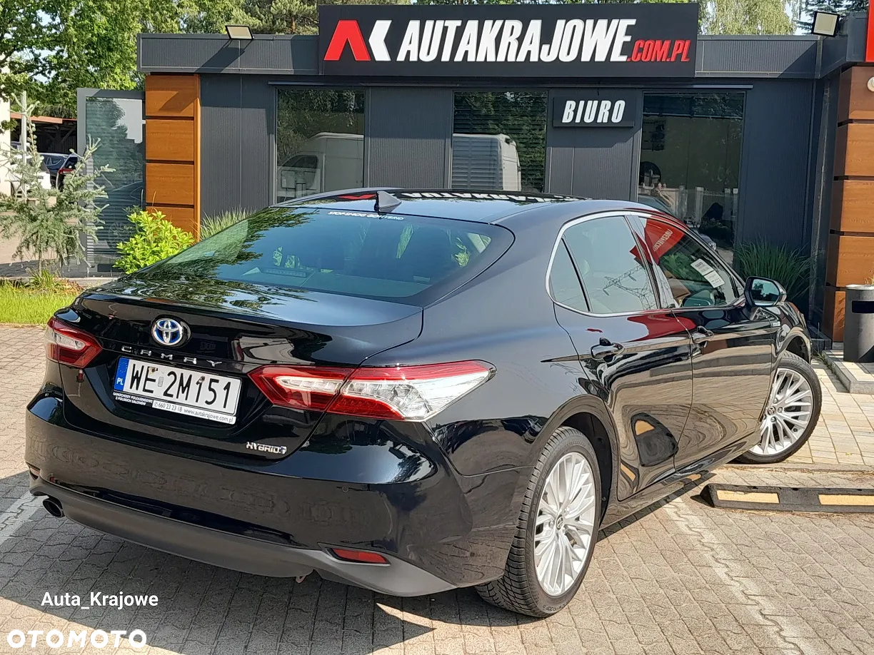 Toyota Camry 2.5 Hybrid Executive CVT - 4