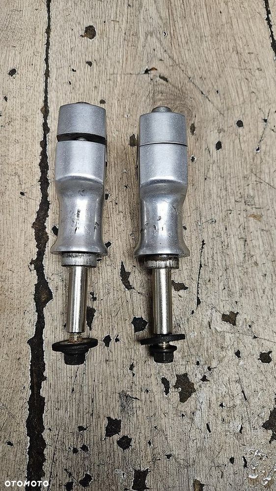 Honda Shadow VT 750 C2 RC44 Risery Podwyższenia Kierownicy - 5