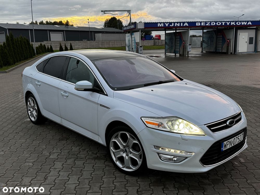 Ford Mondeo 2.2 TDCi Titanium - 7
