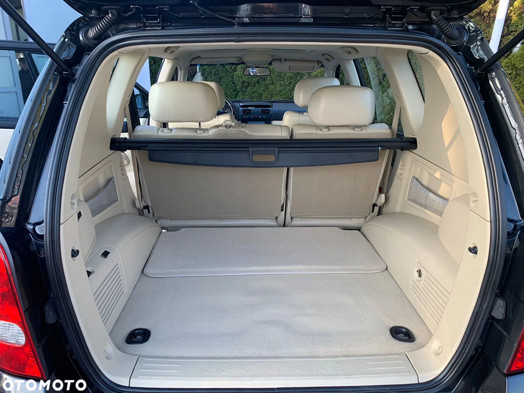 SsangYong/KGM Rexton RX 270 Xdi Automatik - 19