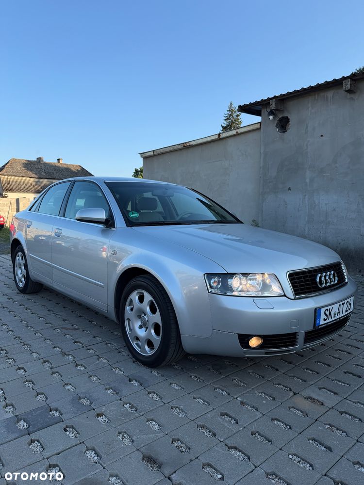 Audi A4 Limousine 1.8 T - 1