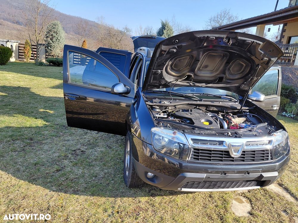 Dacia Duster dCi 110 FAP 4x4 Laureate - 12