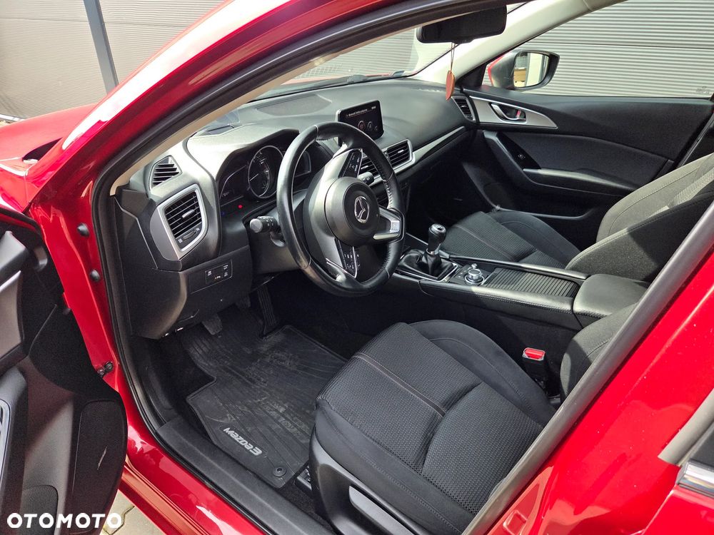 Mazda 3 2.0 Skyenergy - 12