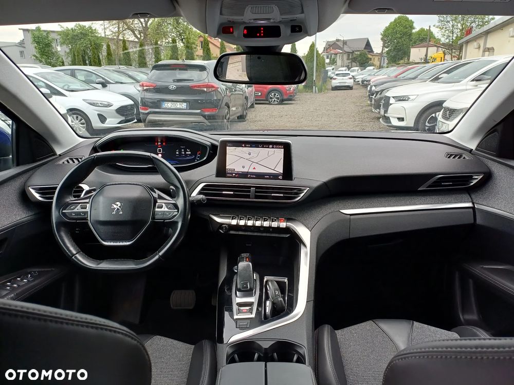 Peugeot 3008 1.6 THP Allure S&S EAT6 - 26