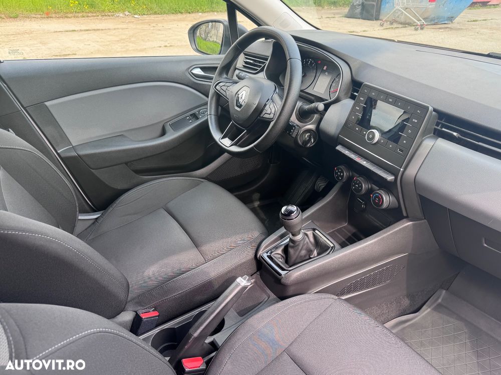 Renault Clio V 1.0 TCe Life - 7
