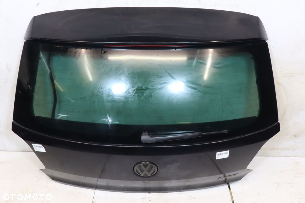 KLAPA TYLNA VOLKSWAGEN POLO V LC9X - 4