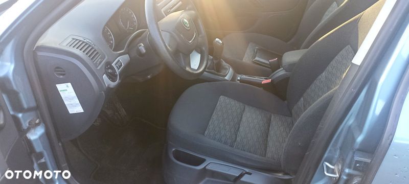 Skoda Octavia 1.6 TDI (Green tec) Ambition - 7