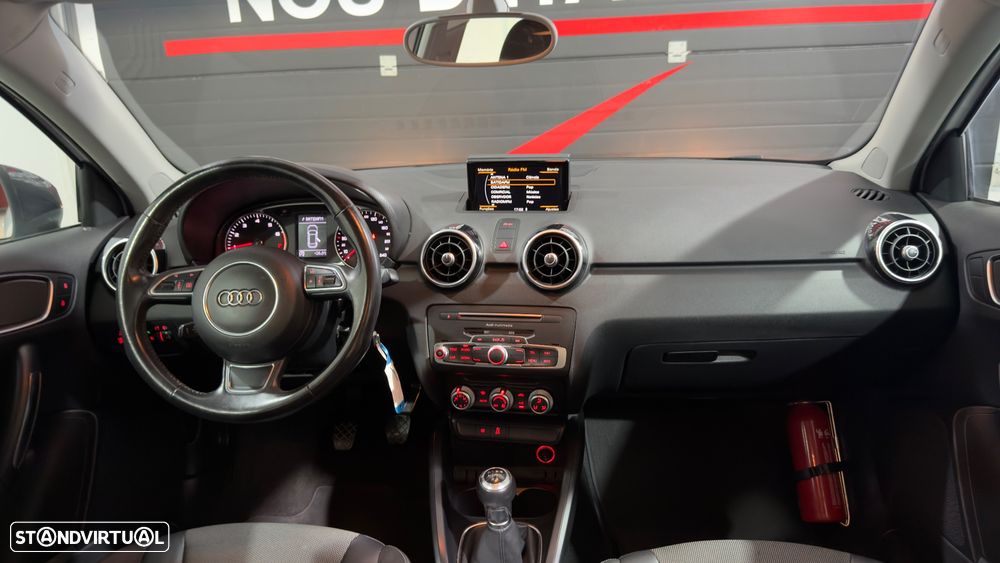 Audi A1 Sportback 1.0 TFSI ultra sport - 18